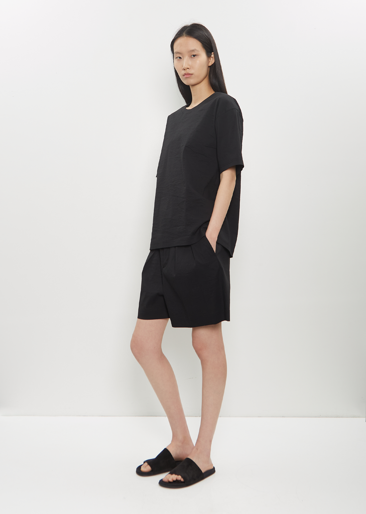 Washi Paper Ensemble U Shorts