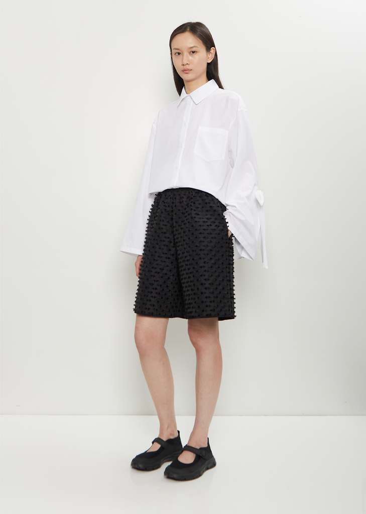 Bruno Textured Shorts