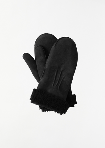 Merino Shearling Mittens