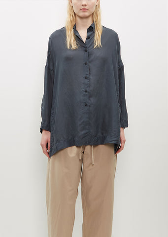 February Silk Cupro Shirt