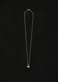 Silver Tiny Heart Pendant