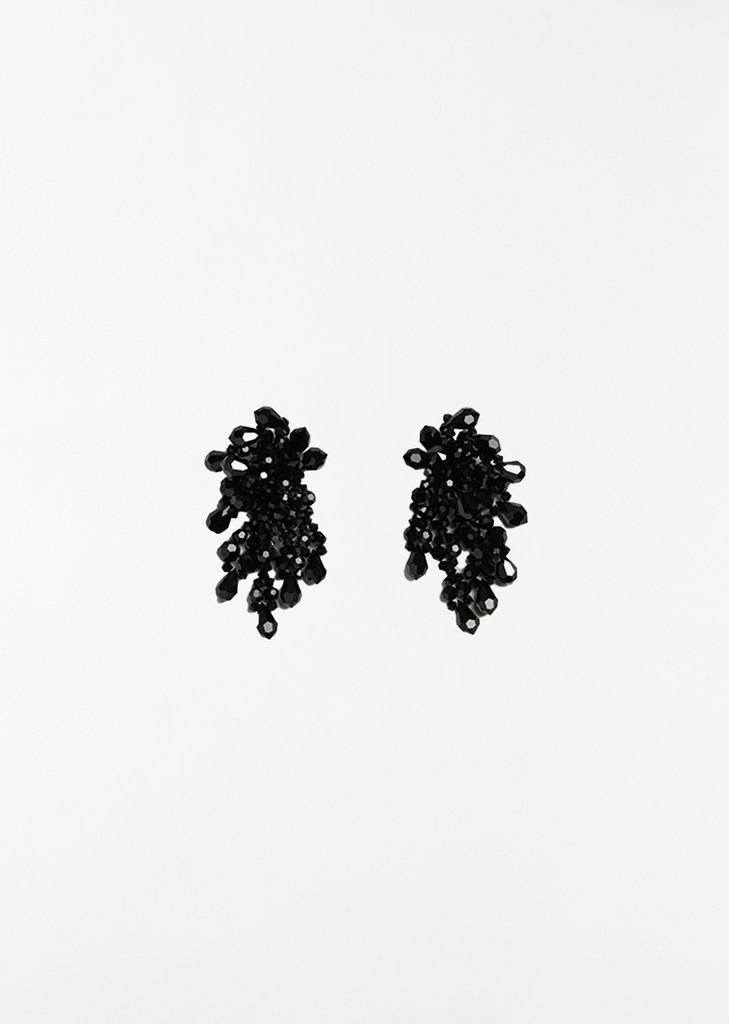 Wilted Chandelier Earrings