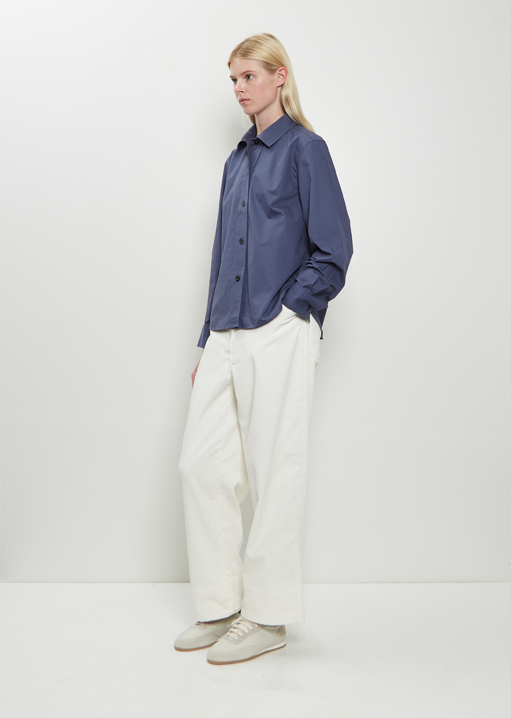 Simple Cotton Shirt