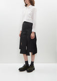 Paneled Skirt