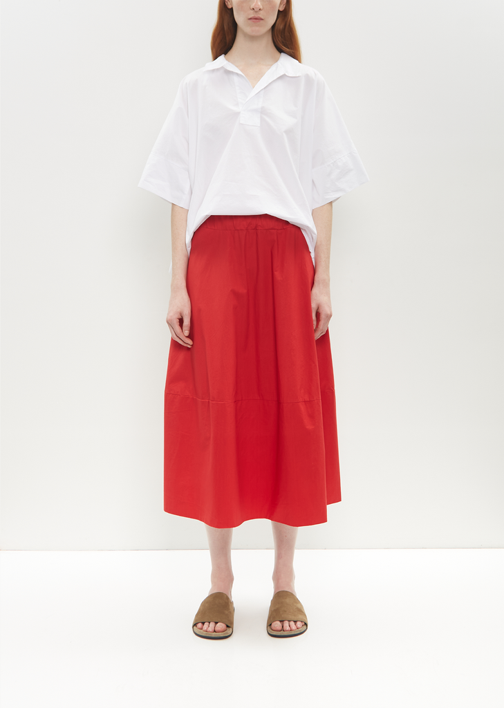 Cotton Gea Skirt