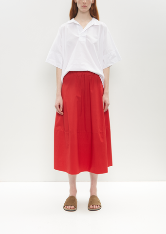 Cotton Gea Skirt