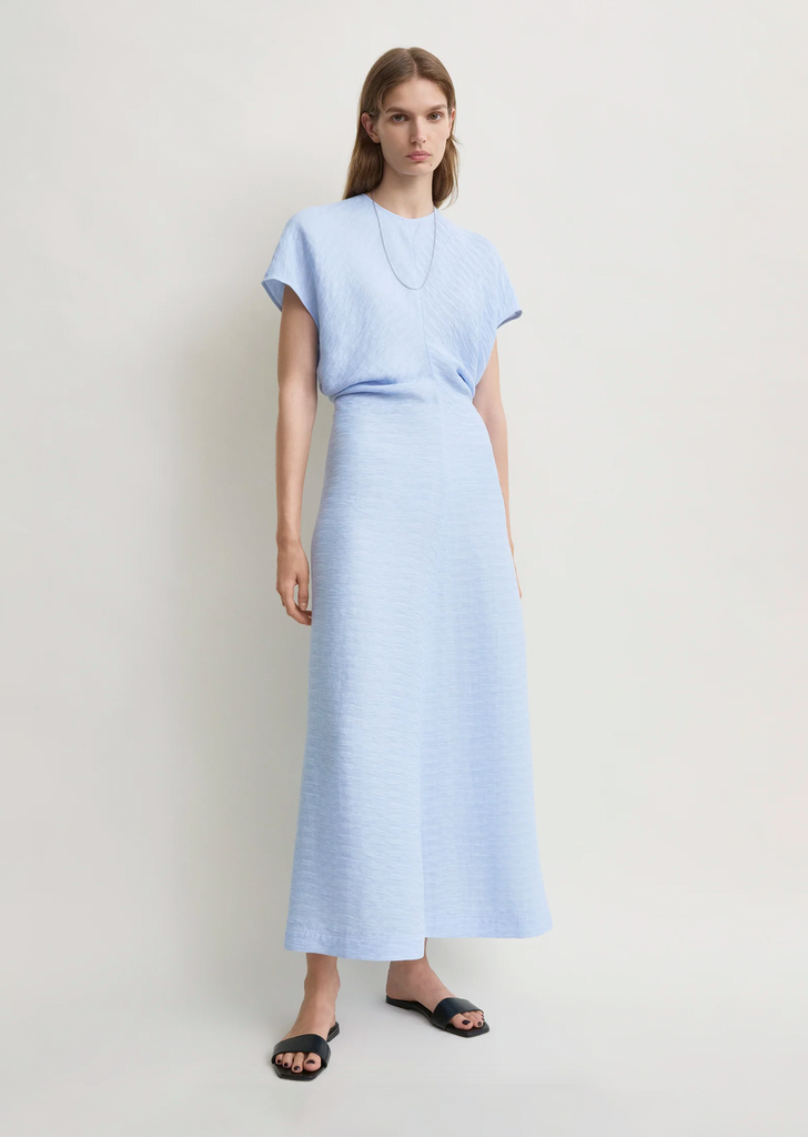 Slouch Waist Dress