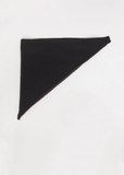 Marc Triangle Scarf — Slate