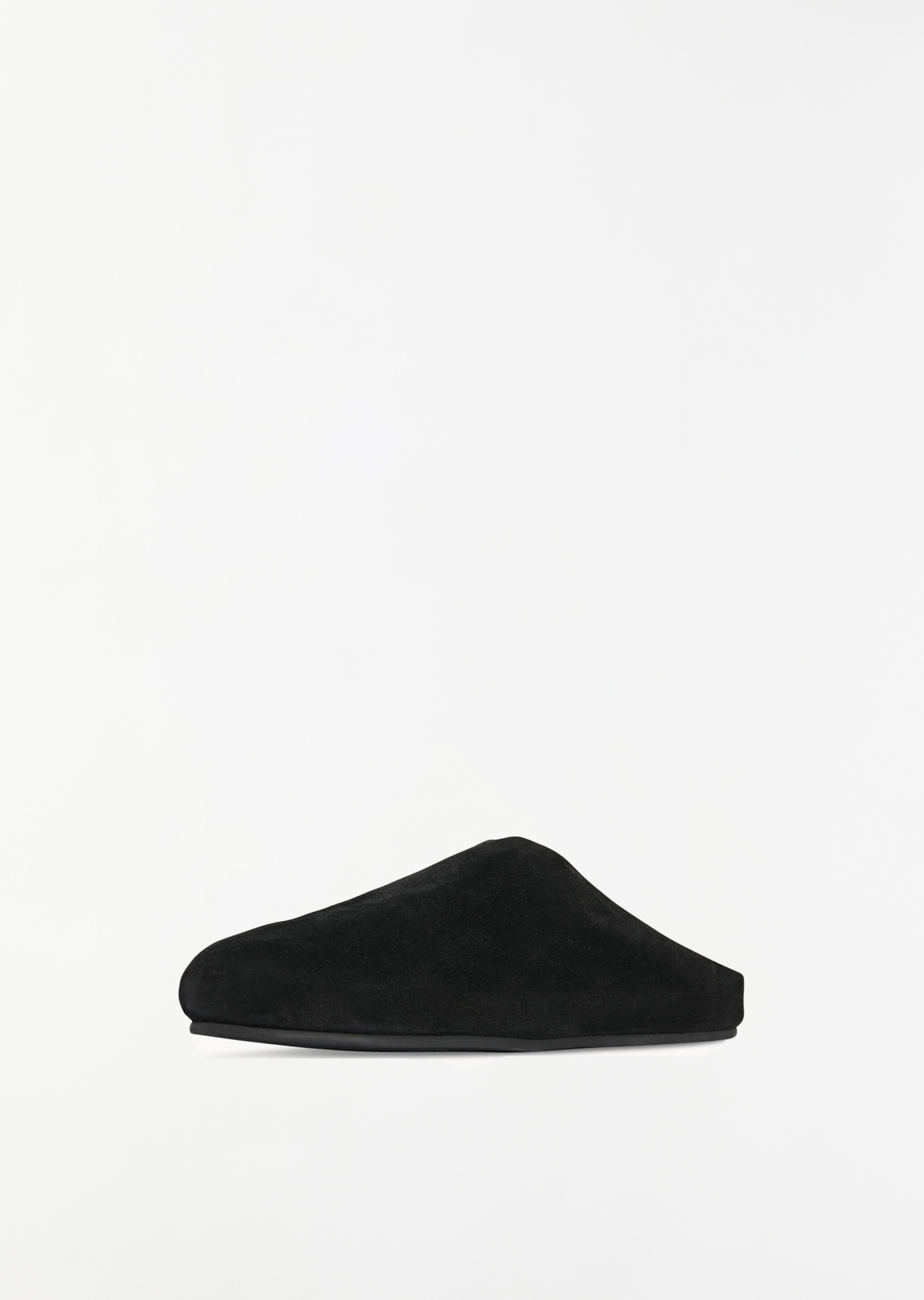 Hugo Slide — Black – La Garçonne Hugo Slide — Black – La Garçonne