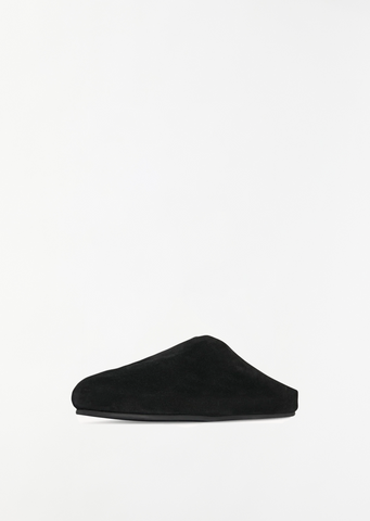 Hugo Slide — Black – La Garçonne Hugo Slide — Black – La Garçonne