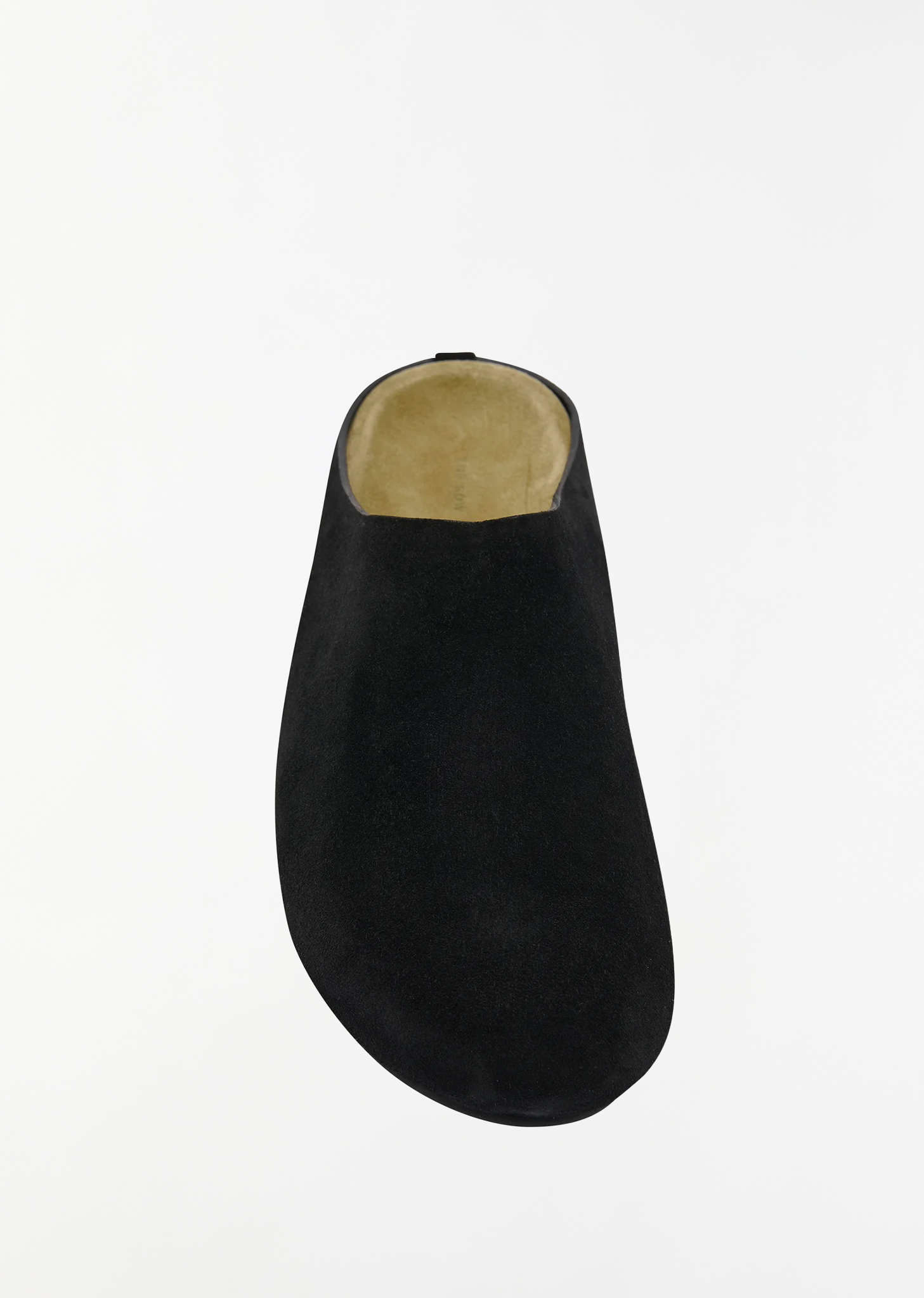 Hugo Slide — Black – La Garçonne Hugo Slide — Black – La Garçonne