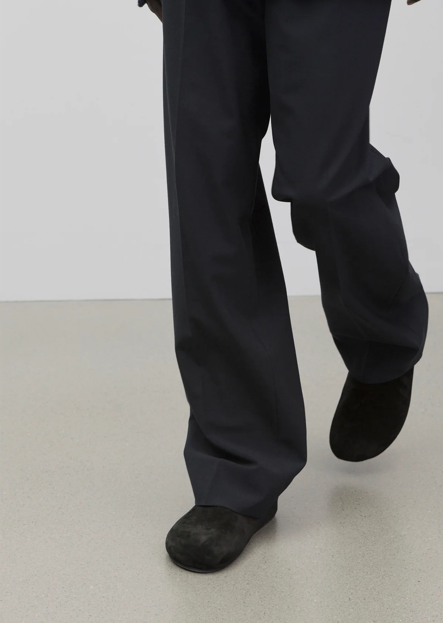 Hugo Slide — Black – La Garçonne Hugo Slide — Black – La Garçonne