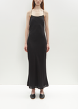 Silk Satin Slip Dress