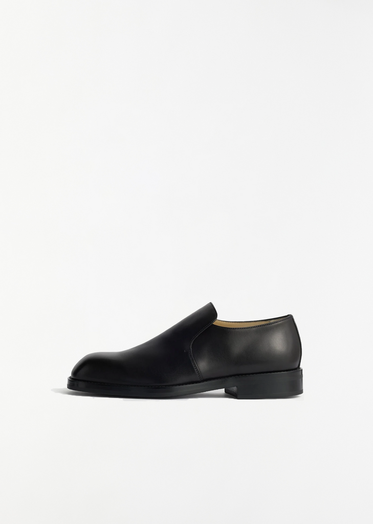 Formal Slip-On Leather Loafer