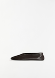 Stella Leather Slipper