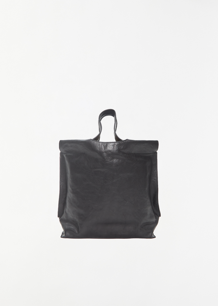 Matte Shopper Bag, Small