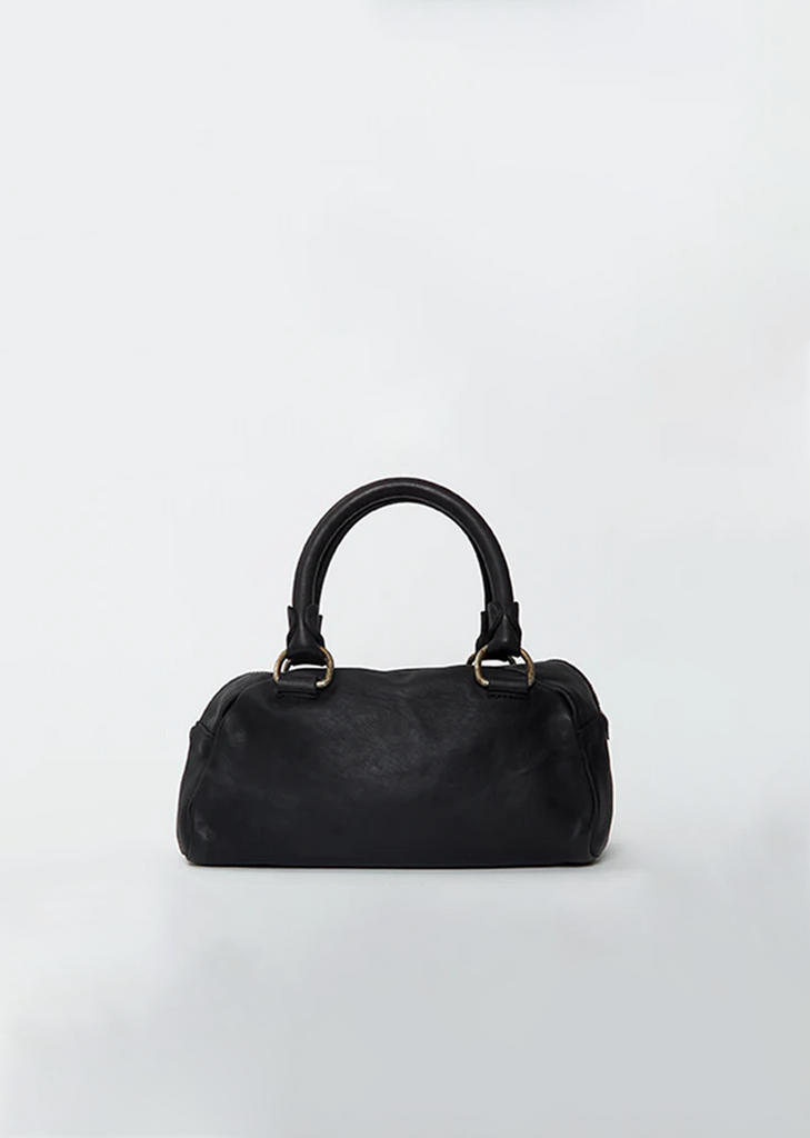 Shoulder Leather Bag, Small