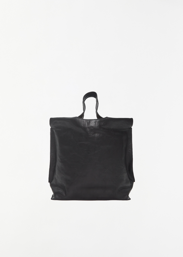 Matte Shopper Bag, Small