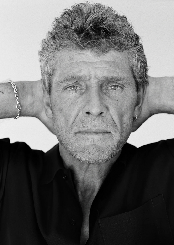 Small Circle Link Bracelet, 8"