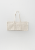 Washed Canvas Canoe Tote, Medium