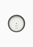 175g Candle — Smoke in Woods