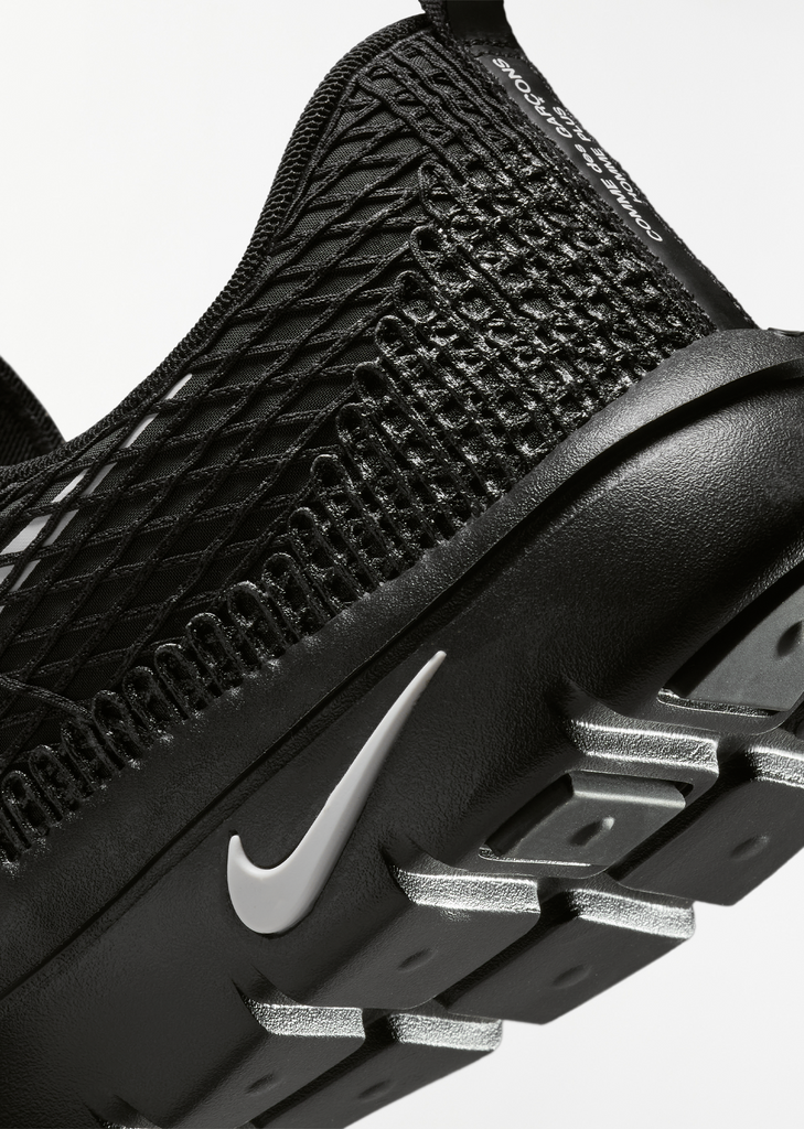x Nike Air Flymesh Rejuven8 — Black