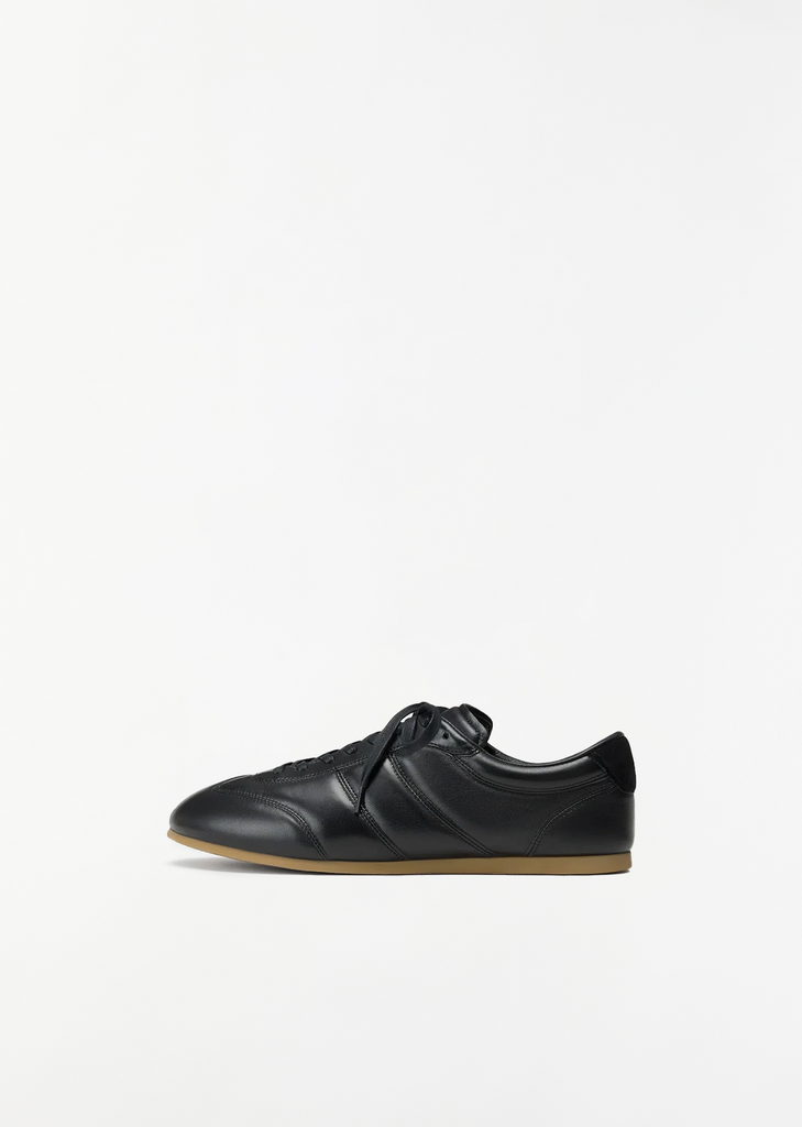 Soft Leather Runner