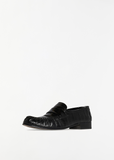 Soft Loafer — Black