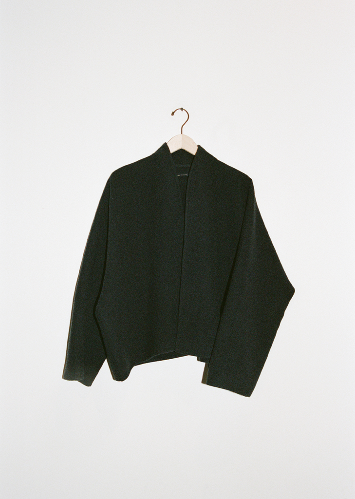 Capa Wool Jacket
