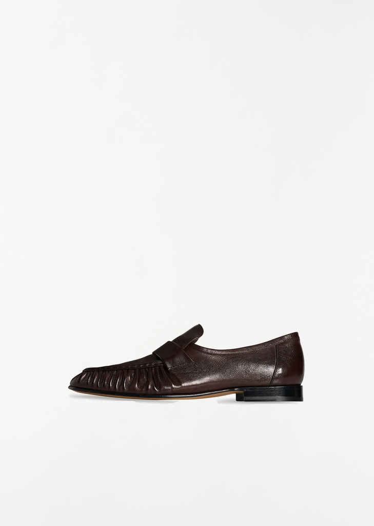 Soft Nappa Loafer