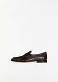 Soft Nappa Loafer
