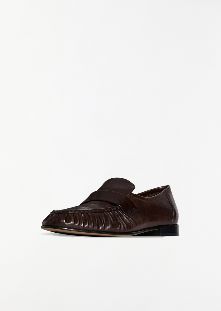 Soft Nappa Loafer