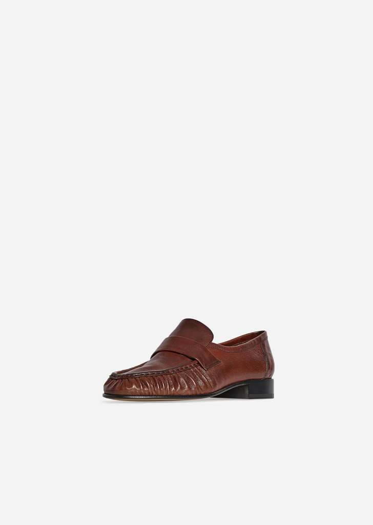 Soft Leather Loafer