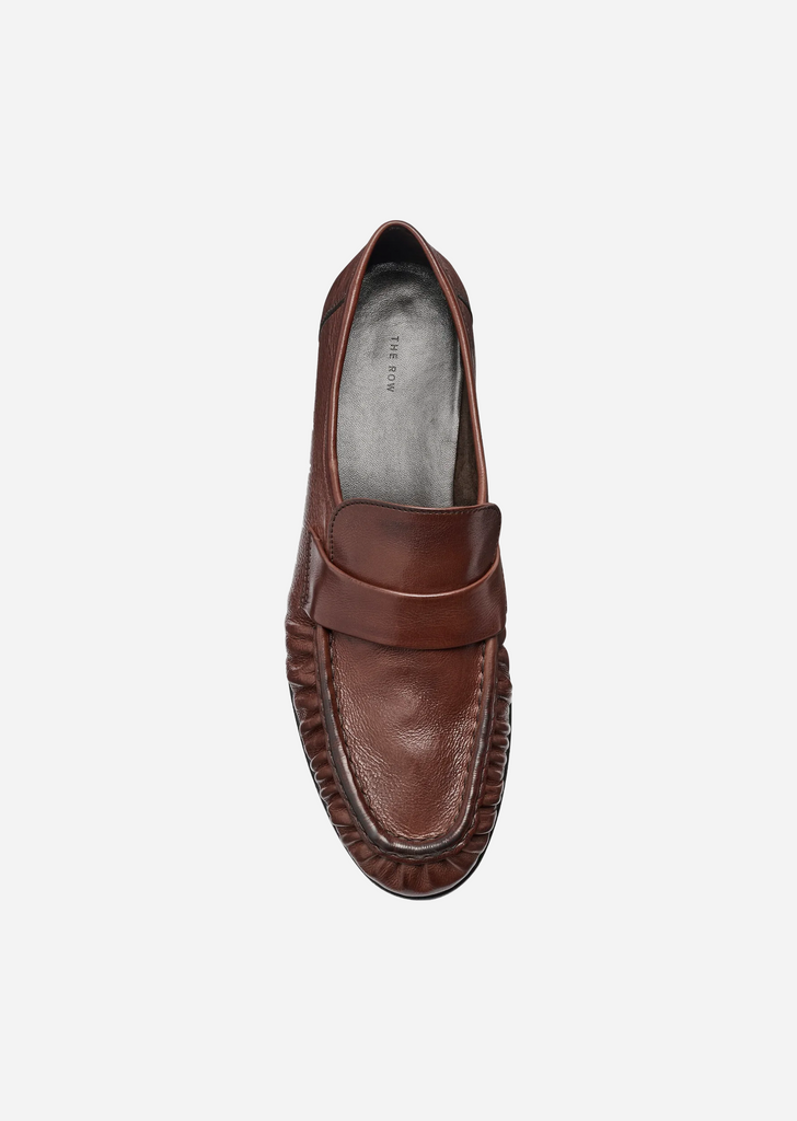 Soft Leather Loafer