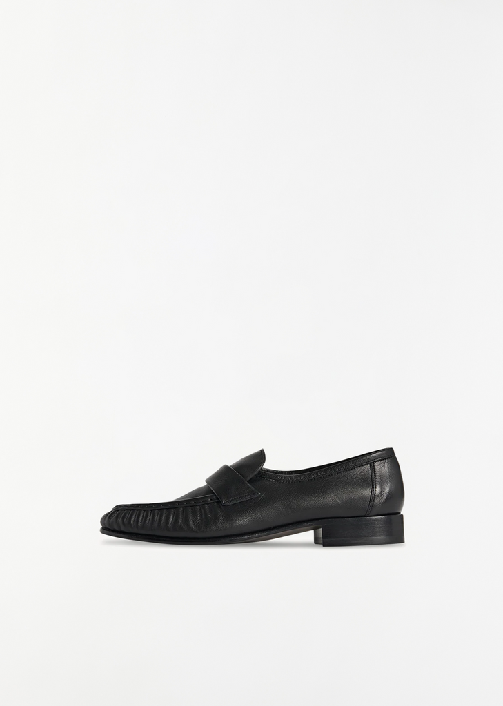 Soft Nappa Loafer