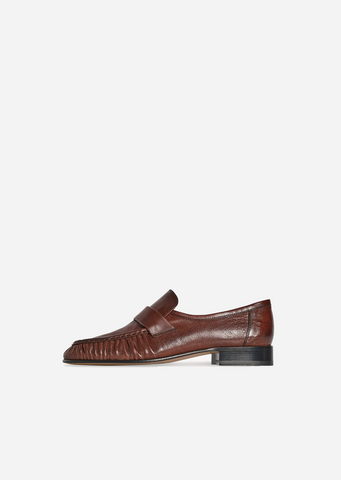 Soft Leather Loafer