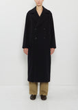 Super Fine Wool Mosser Chesterfield Coat