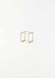 Square Earring 15