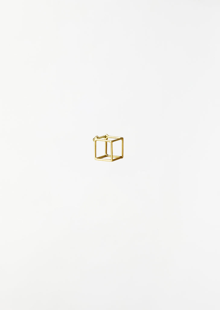 Square Earring 7