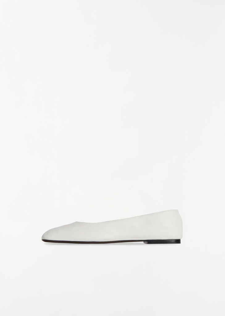 Square Ballet — White