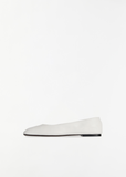 Square Ballet — White