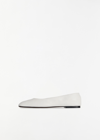 Square Ballet — White