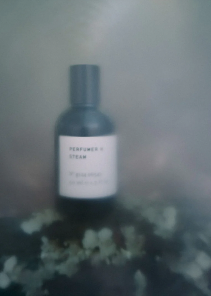 50ml Perfume — Steam