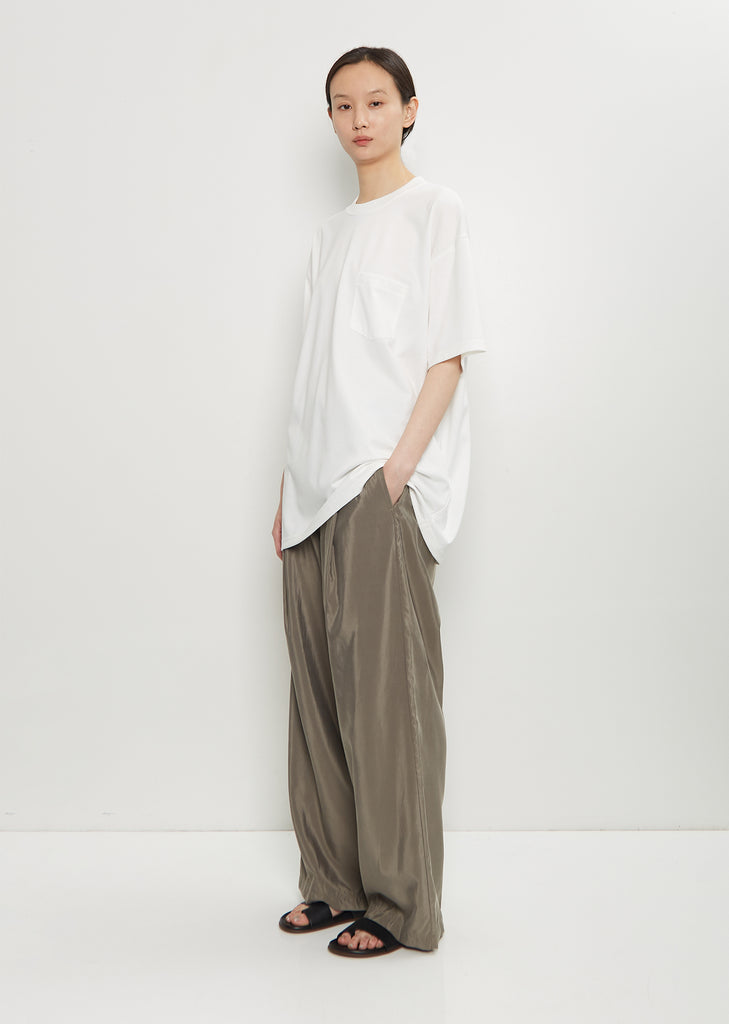 Oversized Pocket Tee