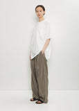 Oversized Pocket Tee