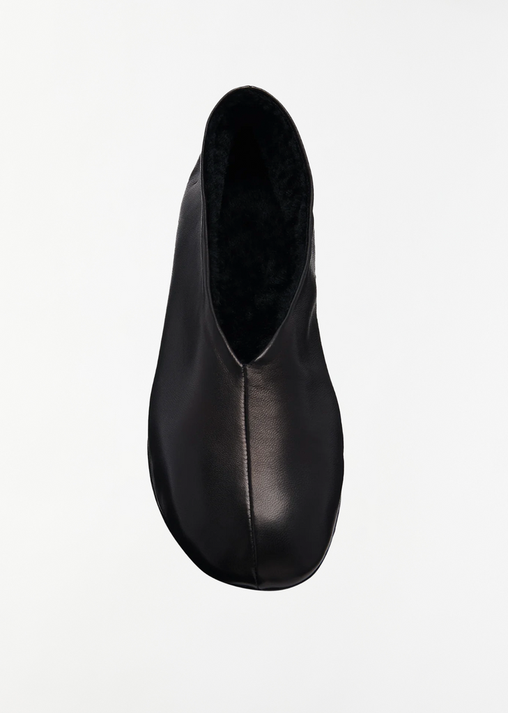 Stella Shearling Lining Slipper