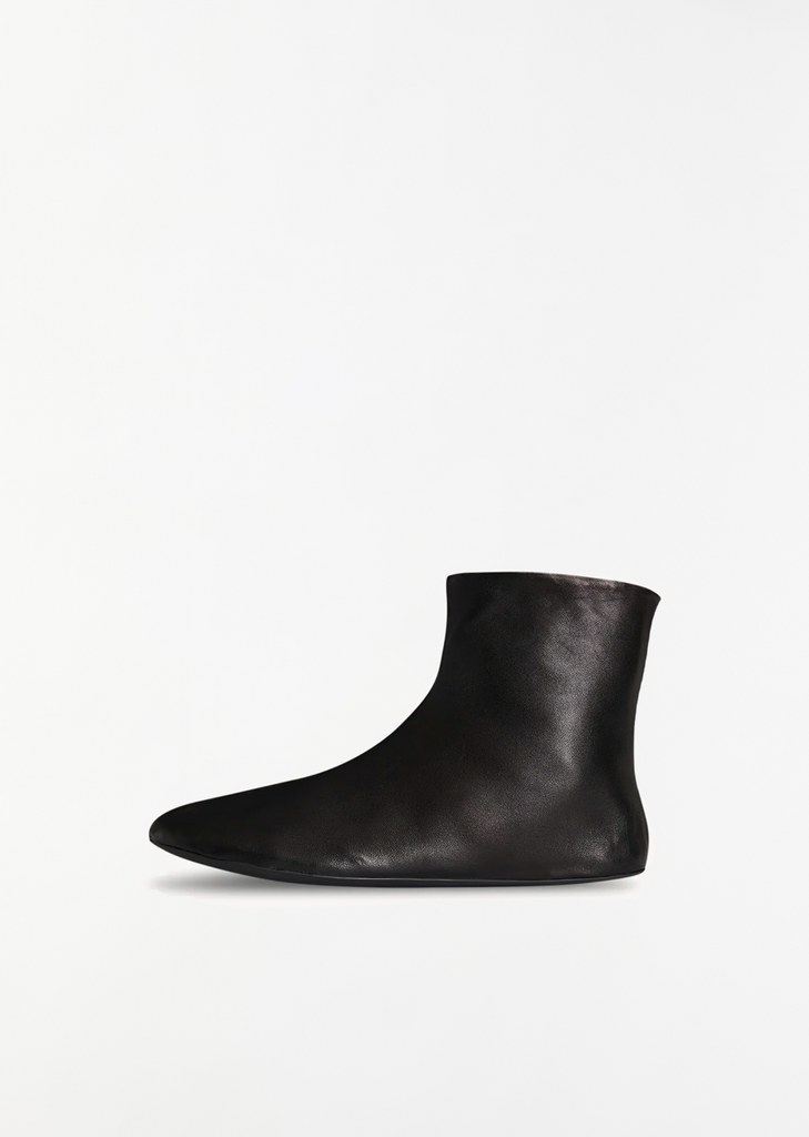 Stella Leather Bootie
