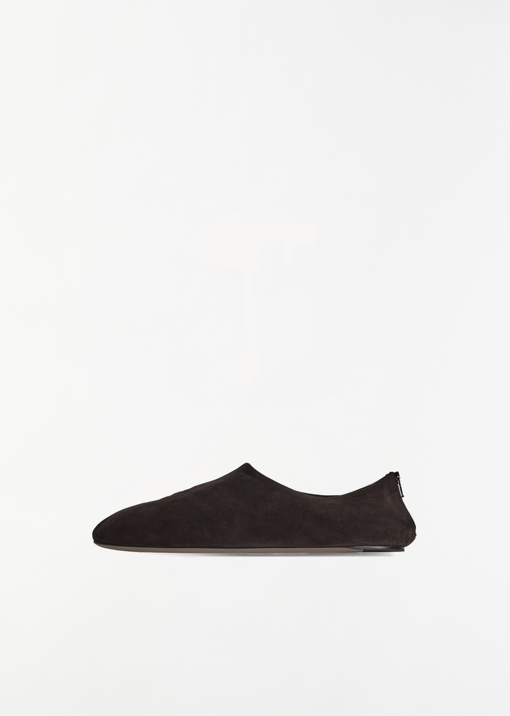 Stellene Suede Slipper