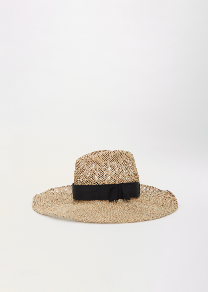 Straw Traveller Big RB+ Hat