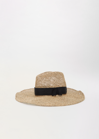Straw Traveller Big RB+ Hat